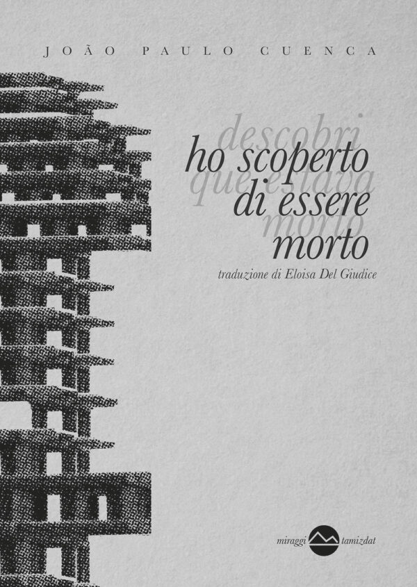 HO SCOPERTO DI ESSERE MORTO