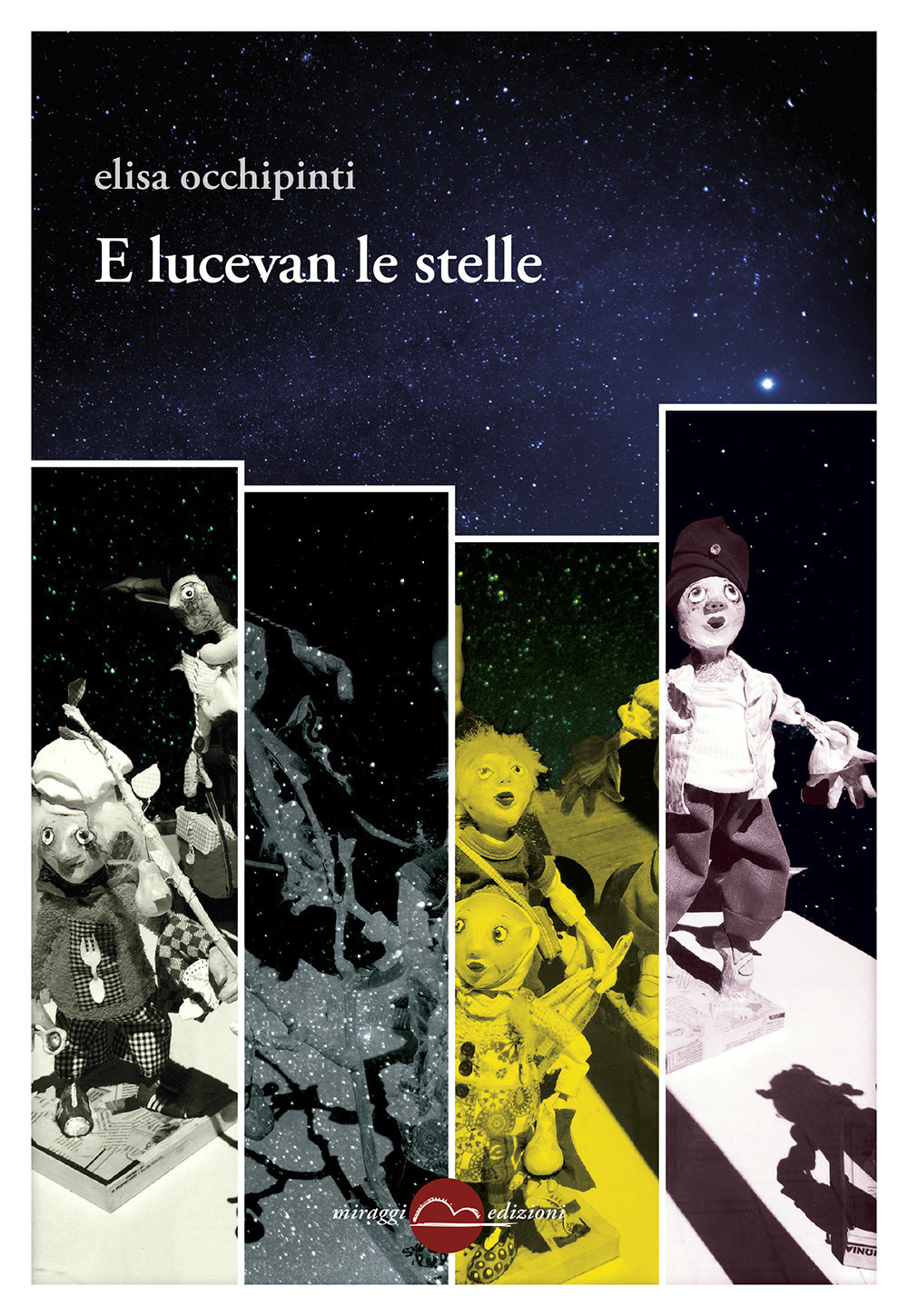 E LUCEVAN LE STELLE