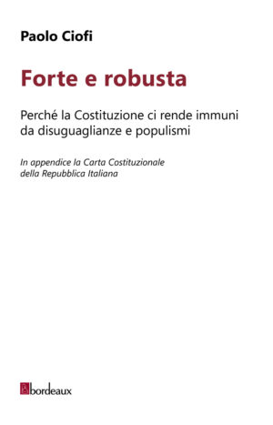 FORTE E ROBUSTA