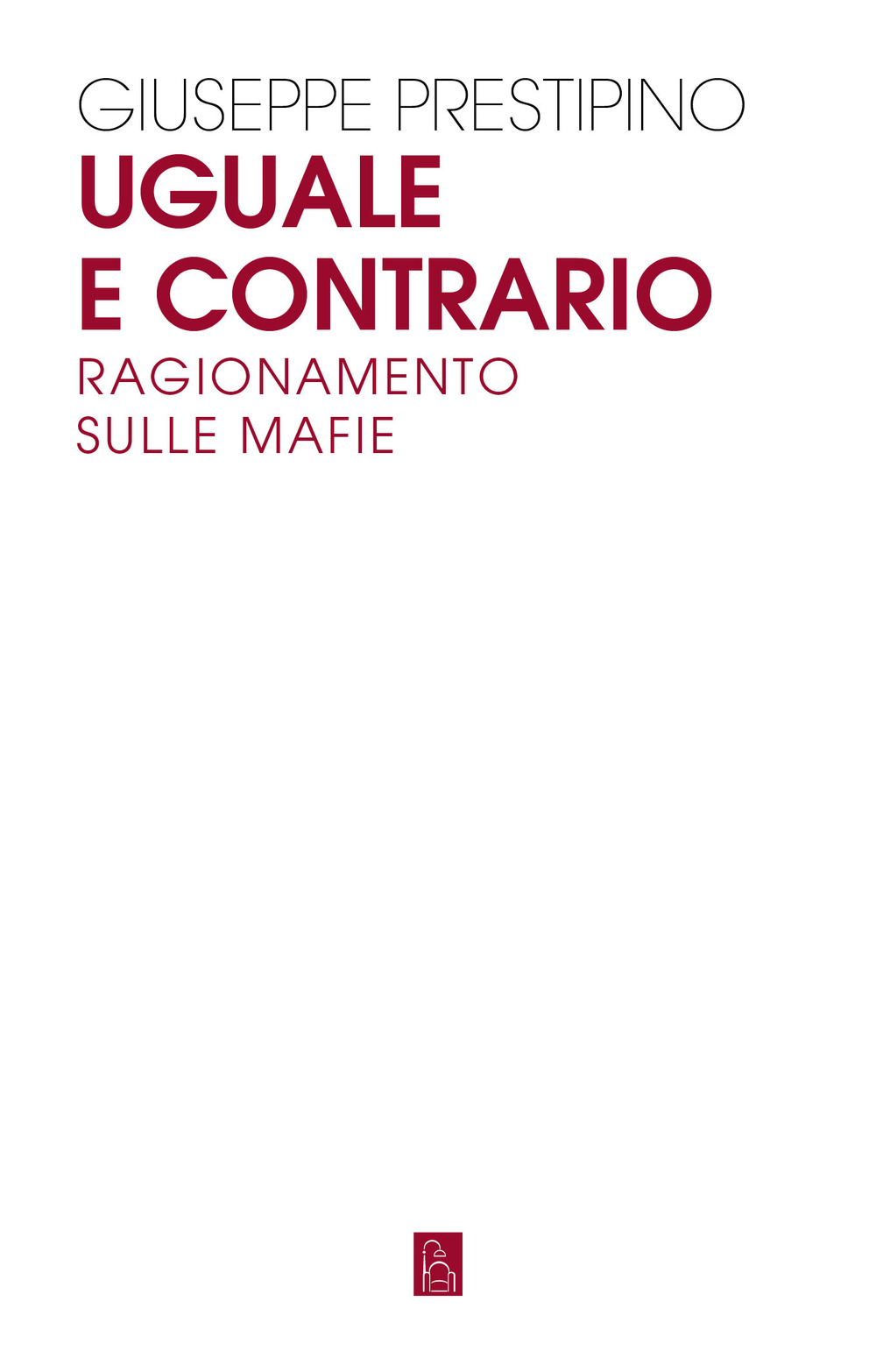 UGUALE E CONTRARIO