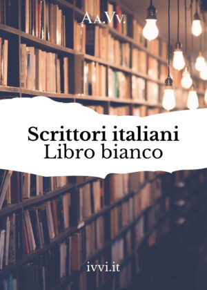 SCRITTORI ITALIANI LIBRO BIANCO