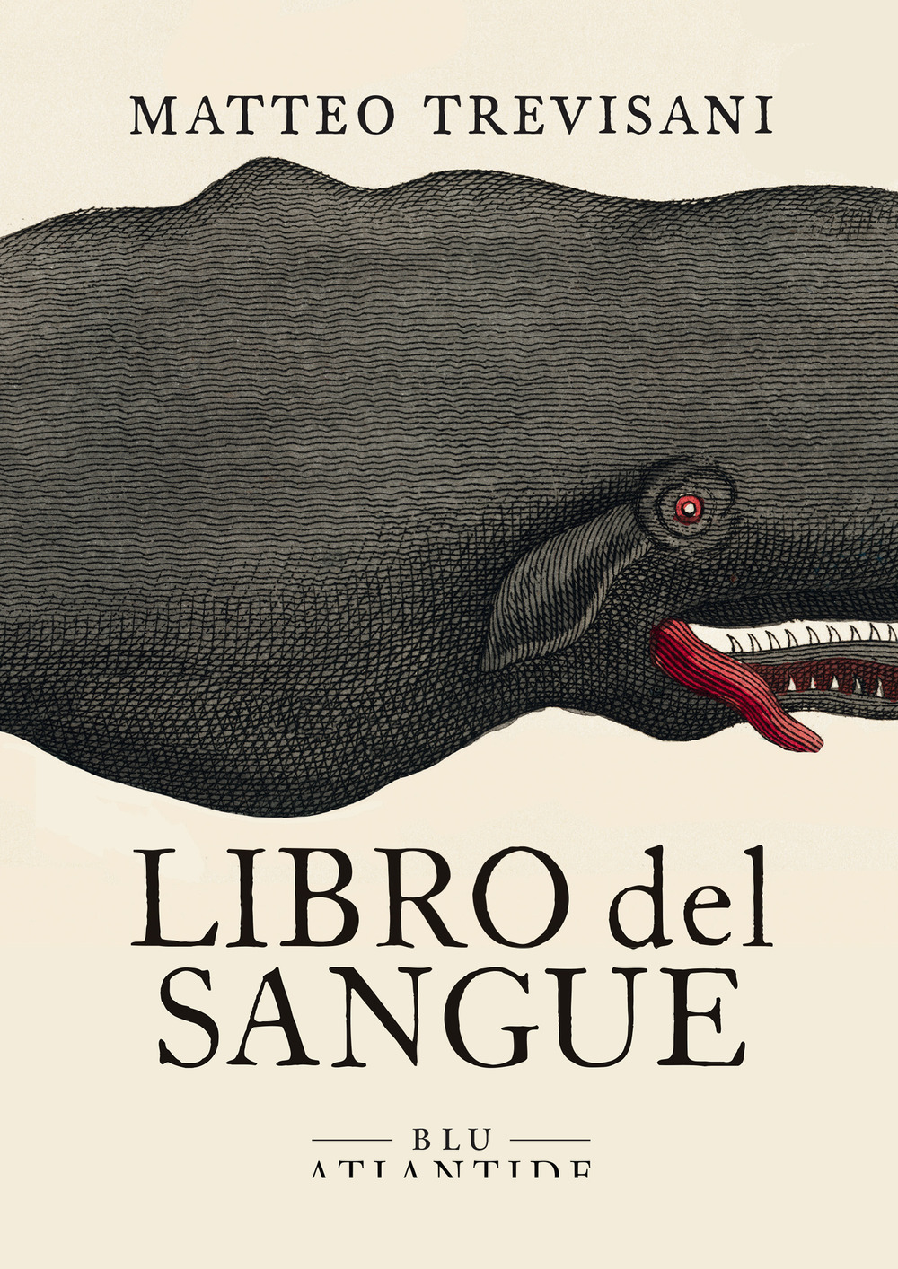 LIBRO DEL SANGUE