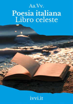 LIBRO CELESTE POESIA ITALIANA
