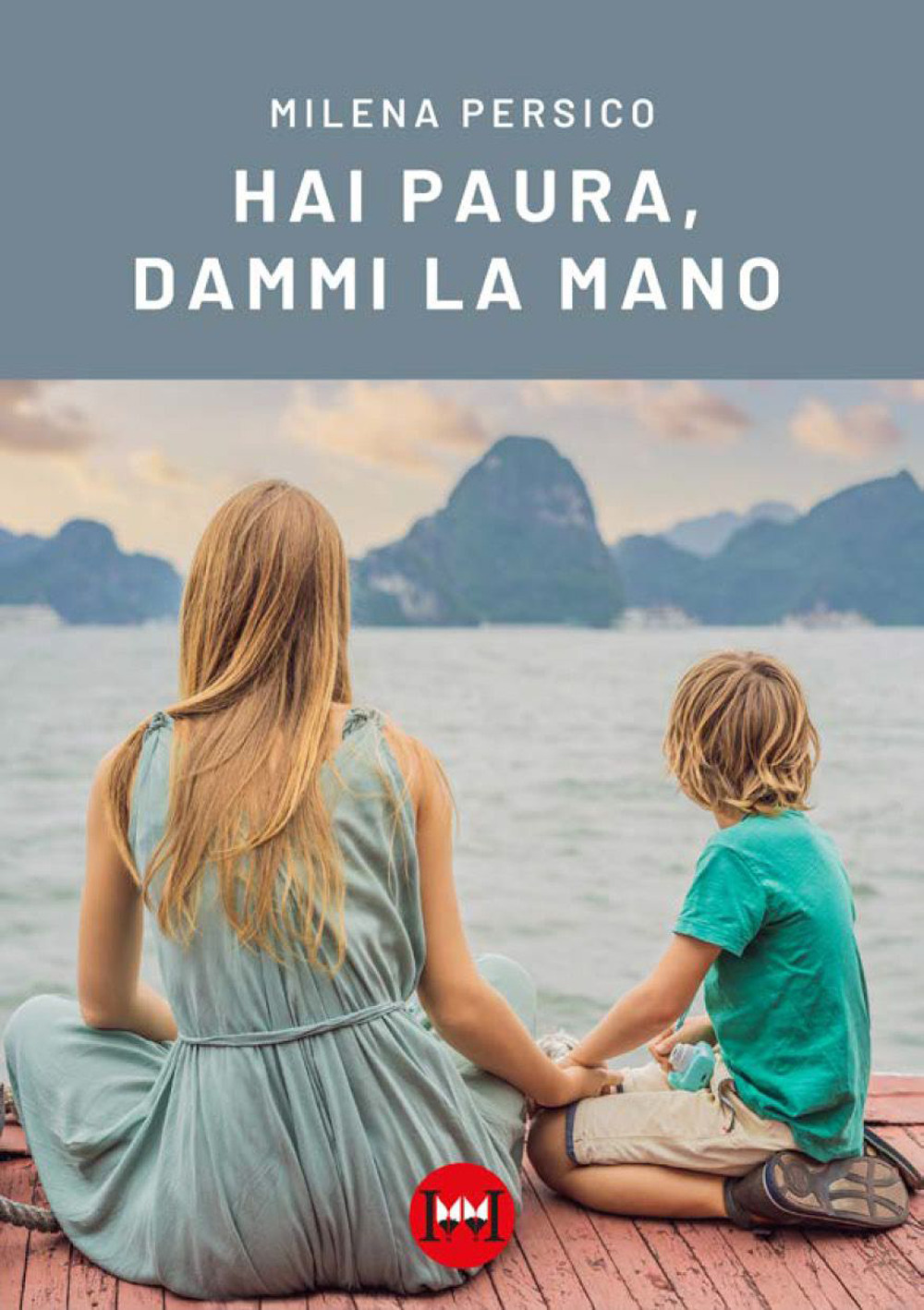 HAI PAURA , DAMMI LA MANO