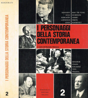 I PERSONAGGI DELLA STORIA CONTEMPORANEA VOL.2