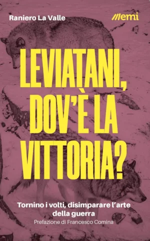 LEVIATANI, DOV’È LA VITTORIA? TORNINO I VOLTI
