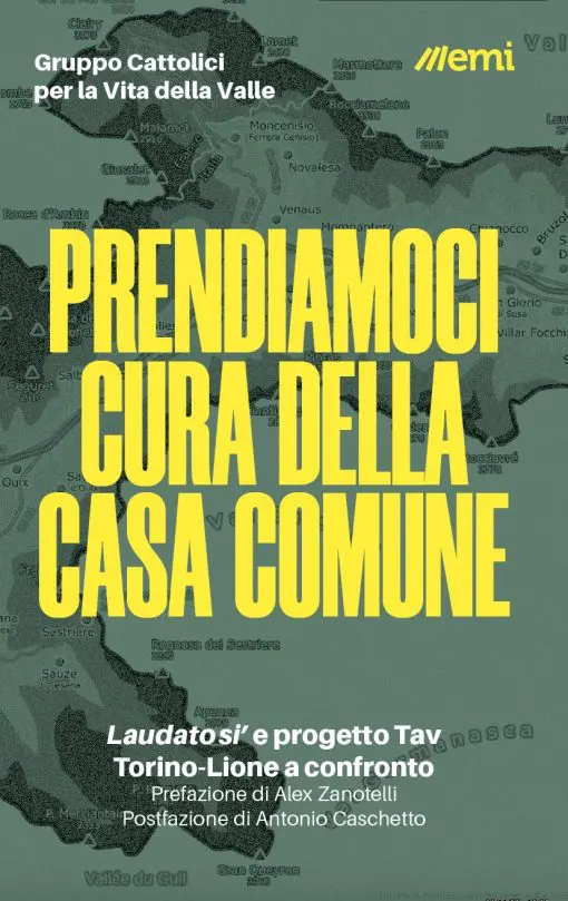 PRENDIAMOCI CURA DELLA CASA COMUNE. LAUDATO SÌ...