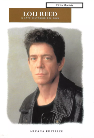 LOU REED.