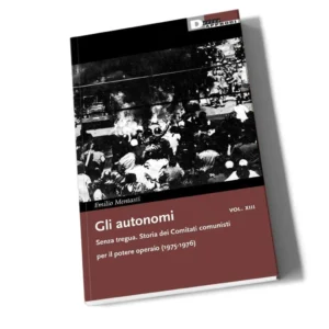 AUTONOMI VOL. XIII