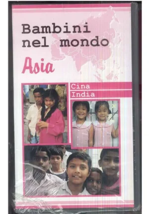 BAMBINI NEL MONDO - ASIA