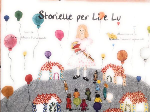 STORIELLE PER LI E LU