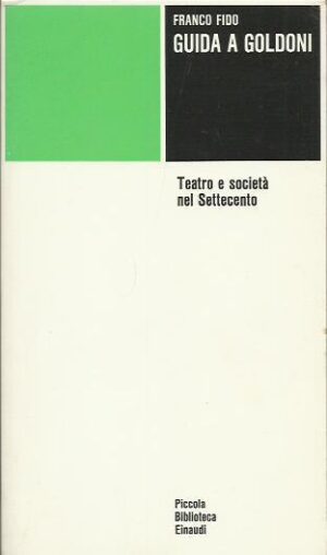 GUIDA A GOLDONI