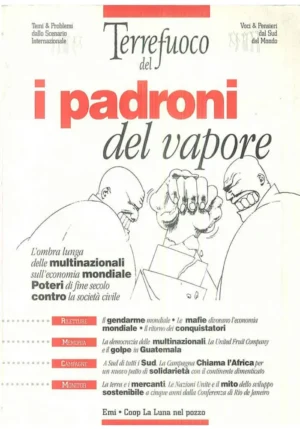 PADRONI DEL VAPORE (N. 9)