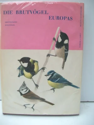 DIE BRUTVOGEL EUROPAS