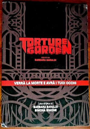 TORTURE GARDEN LIMITED EDITION