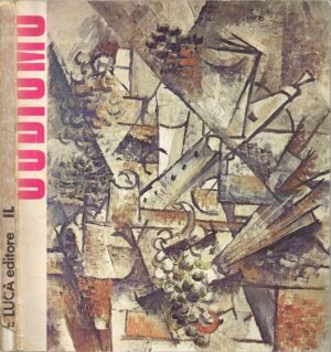 IL CUBISMO - GALLERIA NAZIONALE D'ARTE MODERNA ROMA, VALLE GIULIA -