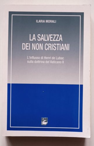 SALVEZZA DEI NON CRISTIANI