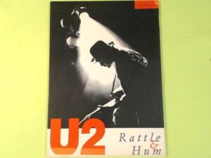 U2-RATTLE & HUM
