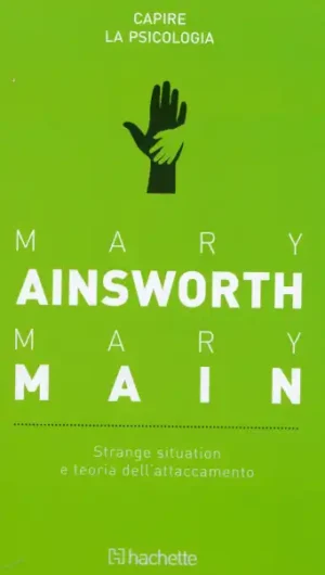 MARY AINSWORTH MARY MAIN USCITA 36