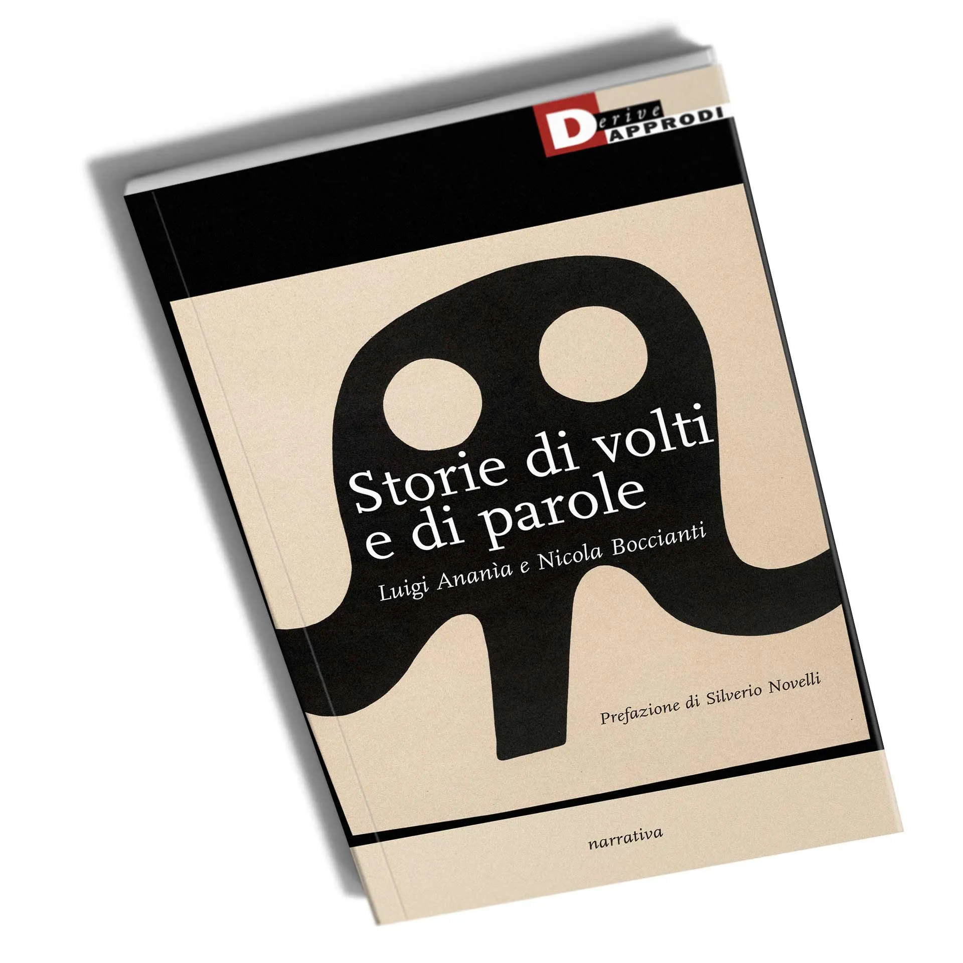 STORIE DI VOLTI E DI PAROLE