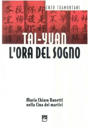 TAI-YUAN L’ORA DEL SOGNO