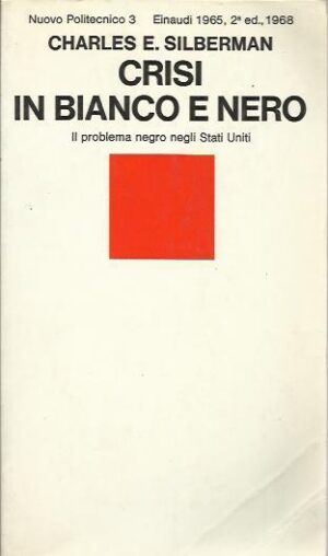 CRISI IN BIANCO E NERO Nuovo politecnico 3