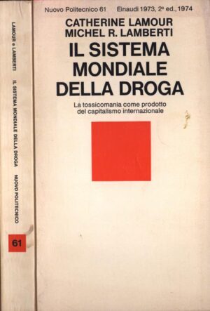 IL SISTEMA MONDIALE DELLA DROGA NUOVO POLITECNICO 61