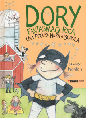 pecora nera a scuola. Dory fantasmagorica