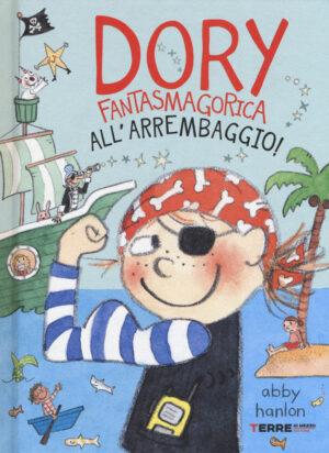 All’arrembaggio! Dory fantasmagorica