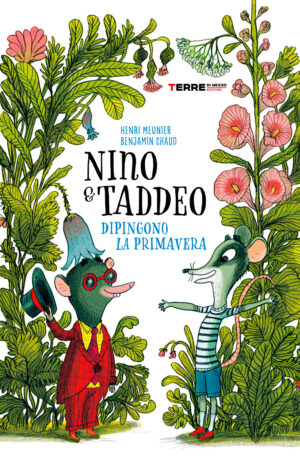 Nino & Taddeo dipingono la primavera