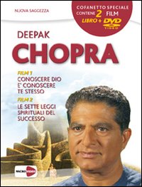 CONOSCERE DIO È CONOSCERE TE STESSO-LE SETTE LEGGI SPIRITUALI DEL SUCCESSO. 2 DVD. CON LIBRO