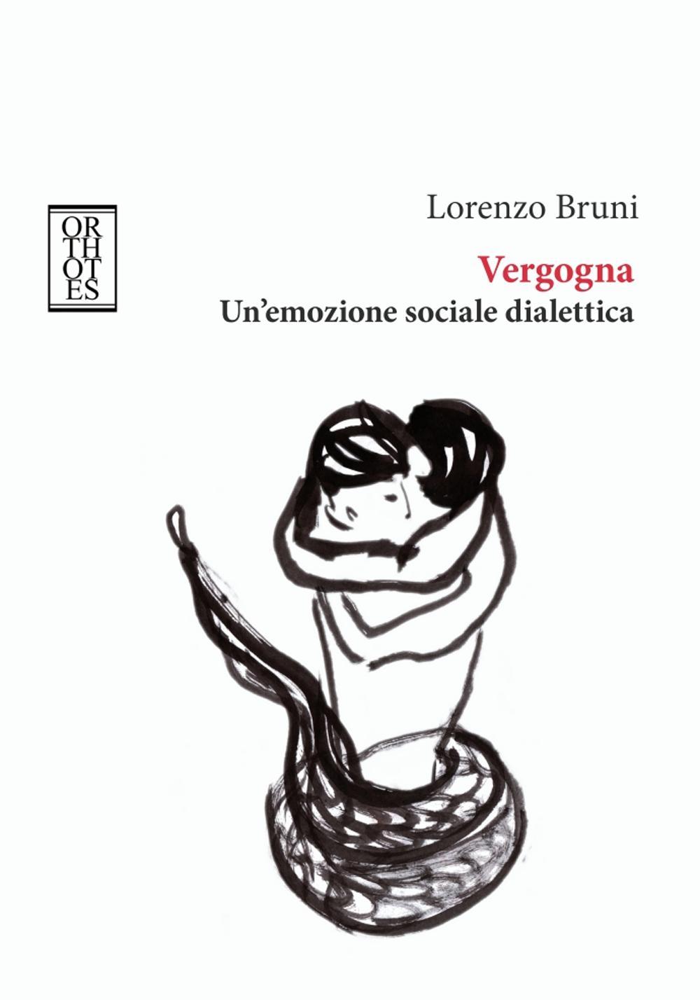 VERGOGNA. UN'EMOZIONE SOCIALE DIALETTICA