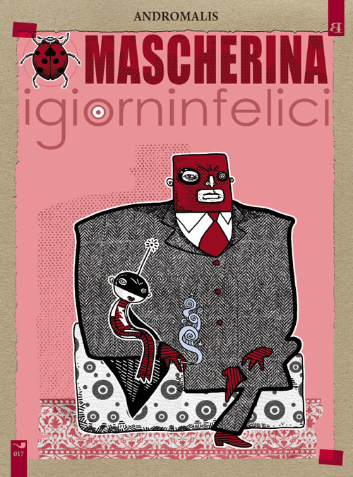 MASCHERINA. IGIORNINFELICI