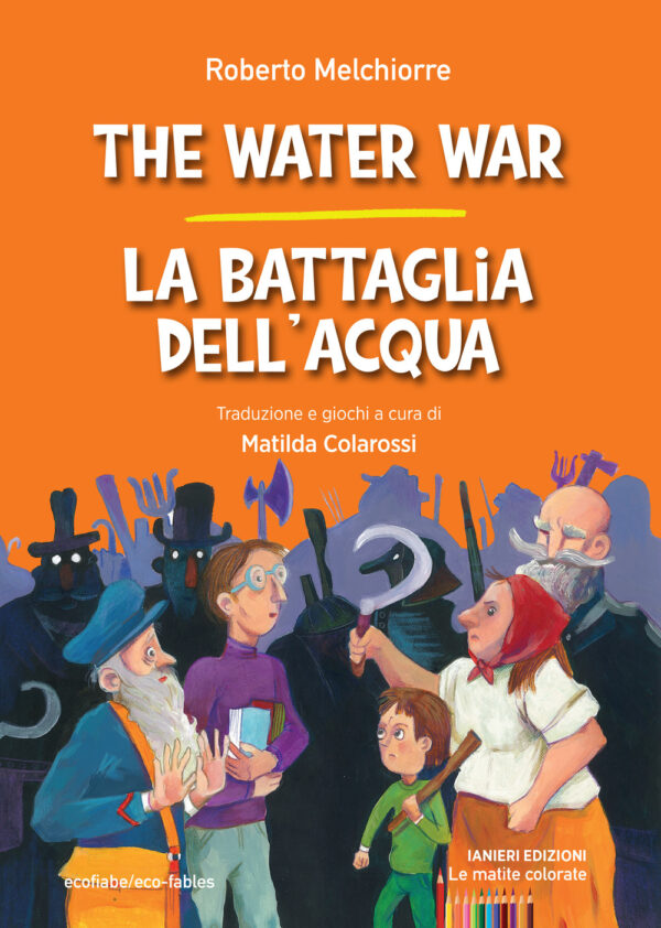 LA BATTAGLIA DELL'ACQUA