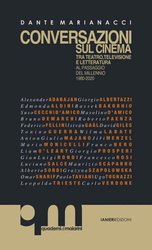 CONVERSAZIONI SUL CINEMA