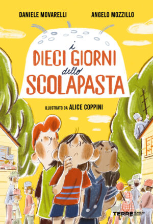 dieci giorni dello scolapasta