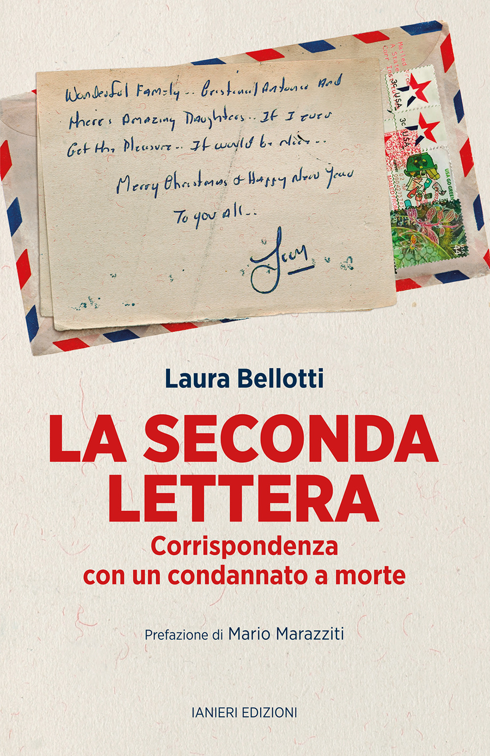 SECONDA LETTERA. CORRISPONDENZA CON UN CONDANNATO A MORTE (LA)