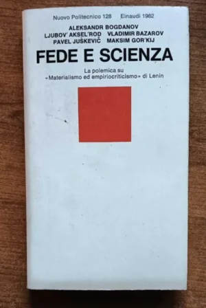 FEDE E SCIENZA Nuovo politecnico 128