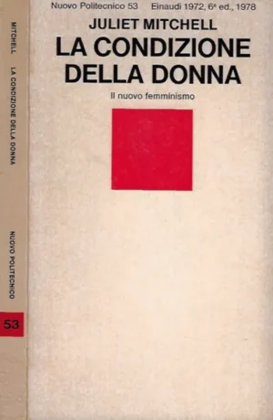 LA CONDIZIONE DELLA DONNA Nuovo politecnico 53