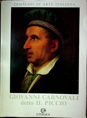 IL PICCHIO IMMAGINI DI ARTE ITALIANA