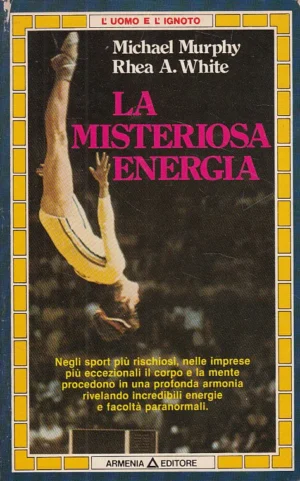 LA misteriosa energia