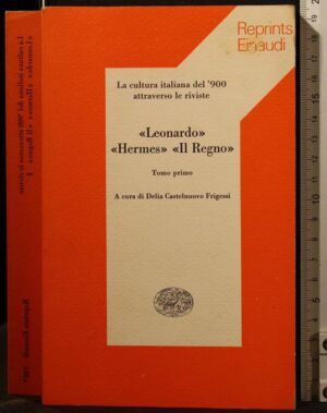 LEONARDO HERMES IL REGNO