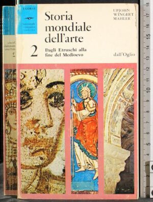 STORIA MONDIALE DELL'ARTE  VOL 2