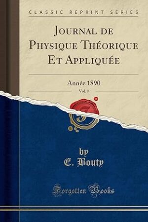 Physique Théorique 9