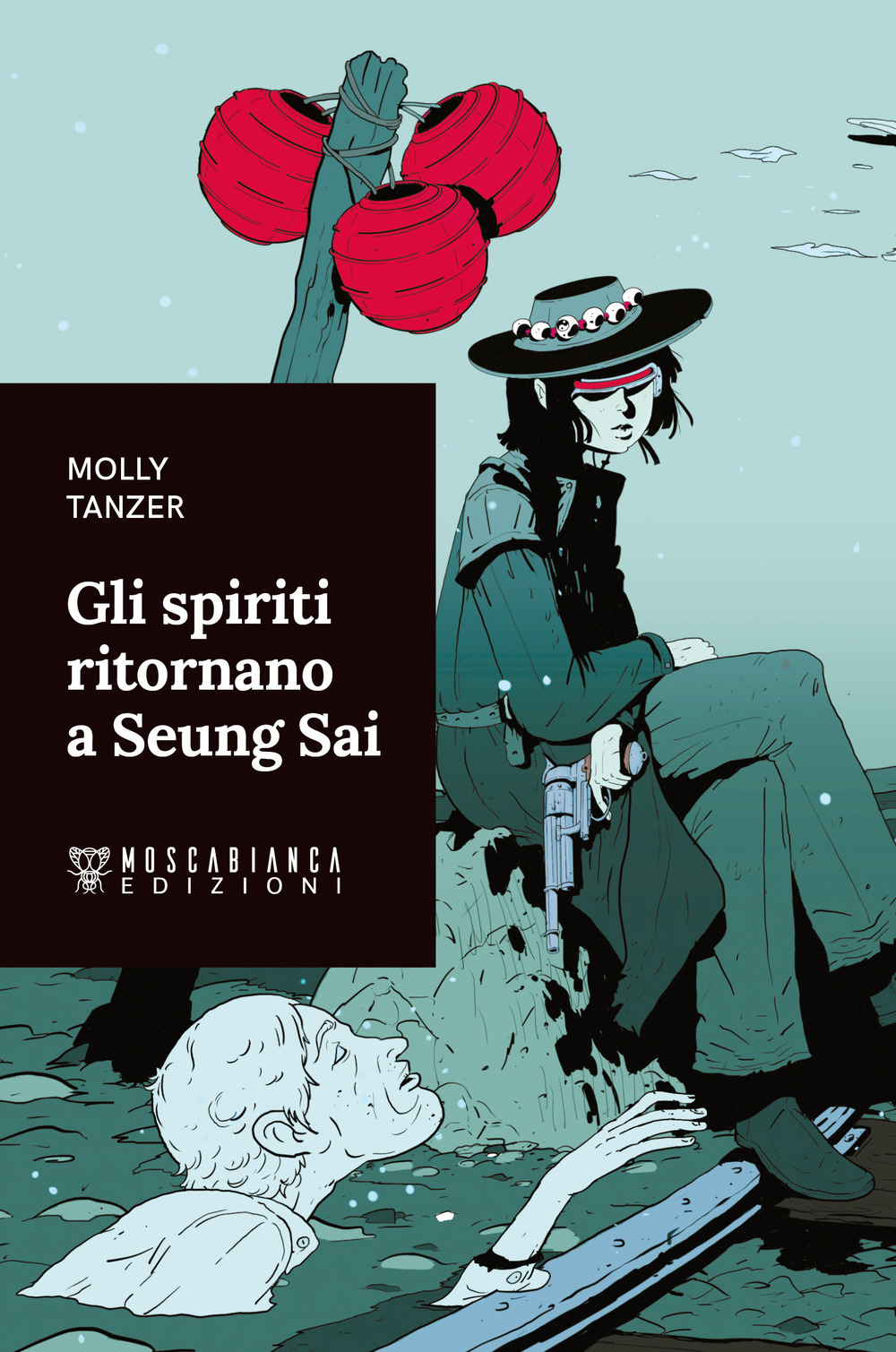 GLI SPIRITI RITORNANO A SEUNG SAI