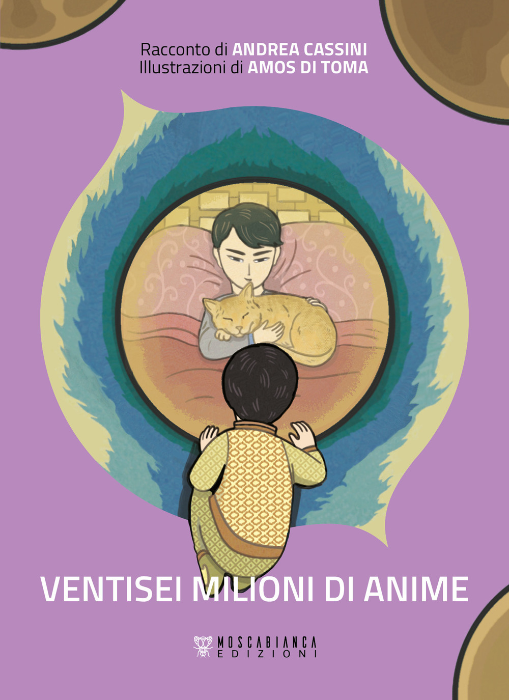 VENTISEI MILIONI DI ANIME