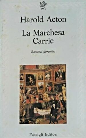 LA MARCHESA CARRIE