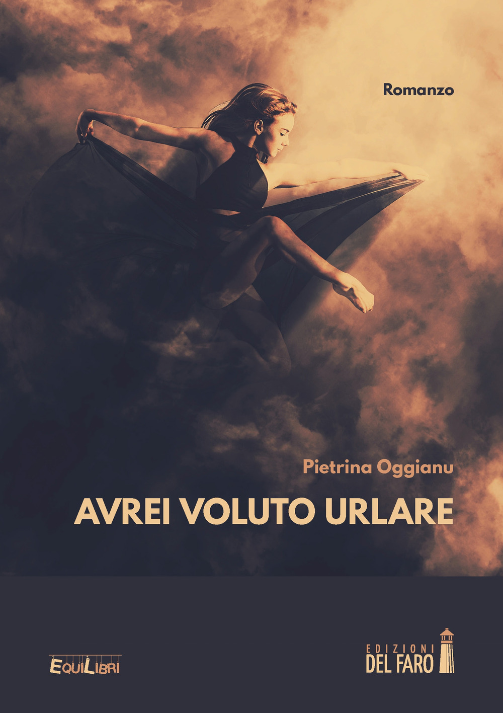 Avrei voluto urlare