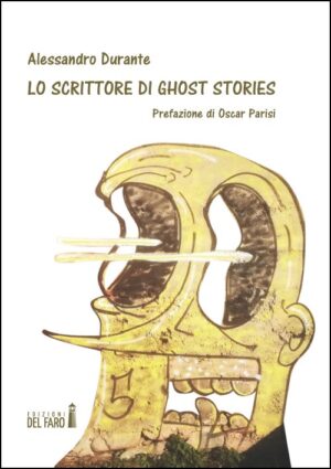 SCRITTORE DI GHOST STORIES (LO)