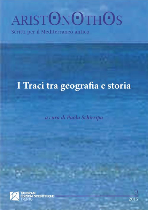 TRACI TRA GEOGRAFIA E STORIA (I)